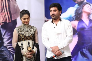 Janda Pai Kapiraju Audio Release